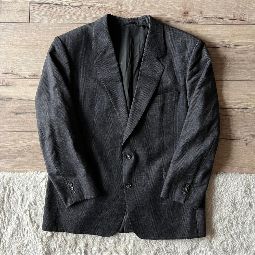 Burberry 40R Vintage Blazer
